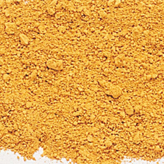 Pigment en poudre - Sennelier - Ocre Jaune - Pot de 200 ml