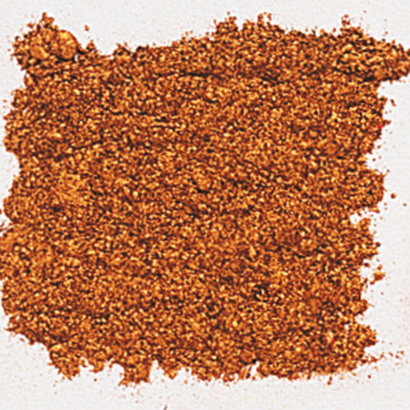 Pigment en poudre - Sennelier - Or Rouge - Pot de 200 ml