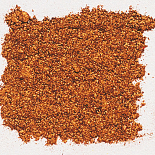 Pigment en poudre - Sennelier - Or Rouge - Pot de 200 ml