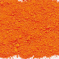 Pigment en poudre - Sennelier - Rouge Cadmium Orange - Pot de 200 ml