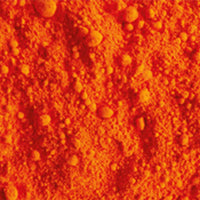 Pigment en poudre - Sennelier - Orange Pyrrole Sennelier - Pot de 200 ml
