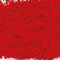 Pigment en poudre - Sennelier - Rouge Cadmium Foncé Véritable - Pot de 200 ml