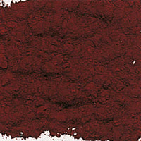 Pigment en poudre - Sennelier - Rouge de Mars - Pot de 200 ml