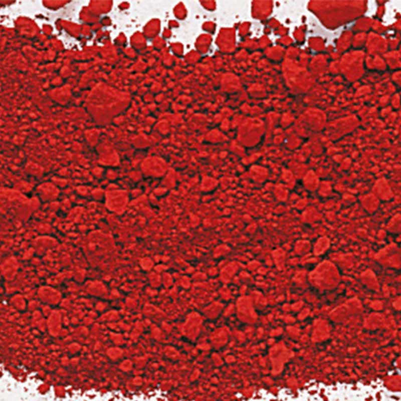 Pigment en poudre - Sennelier - Rouge de Venise - Pot de 200 ml