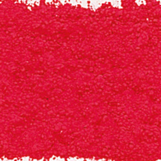 Pigment en poudre - Sennelier - Rouge fluo - Pot de 200 ml