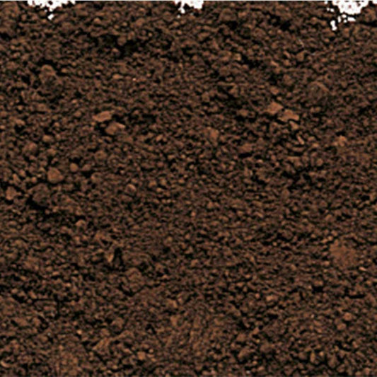 Pigment en poudre - Sennelier - Terre d'ombre naturelle - Pot de 200 ml