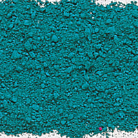 Pigment en poudre - Sennelier - Vert émeraude véritable - Pot de 200 ml