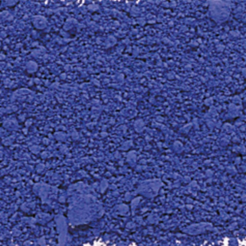 Pigment en poudre - Sennelier - Violet d'Outremer - Pot de 200 ml