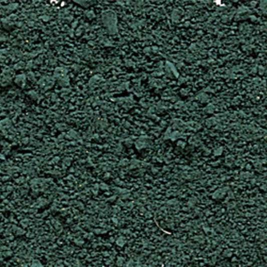 Pigment en poudre - Sennelier - Vert Anglais Foncé - Pot de 200 ml