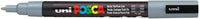 Pochette de 8 marqueurs Posca PC-3M | pointe fine conique