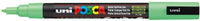 Pochette de 8 marqueurs Posca PC-3M | pointe fine conique