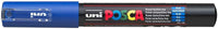 Pochette de 8 marqueurs Posca PC-1MC | pointe extra-fine conique