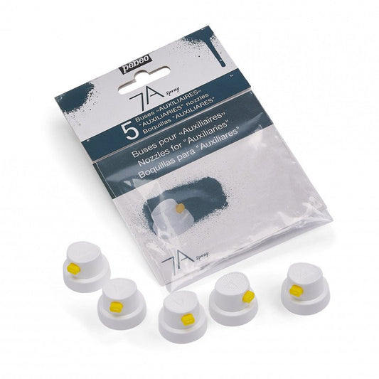 Pointes de remplacement - Acrylic Marker - Pébéo - Lot de 3