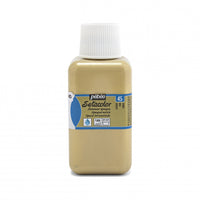 Pot de peinture pour tissu - Textile - Or moiré - Pébéo - Setacolor - 250ml