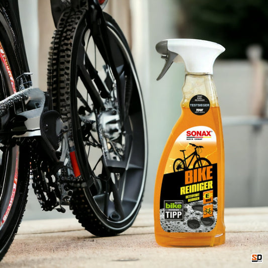 Produit nettoyant - Pour vélo - SONAX BIKE - Flacon de 750ml