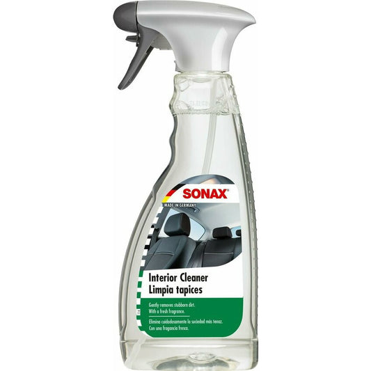 Produit nettoyant - Intérieur de voiture - Sièges - Tableaux de bord - SONAX