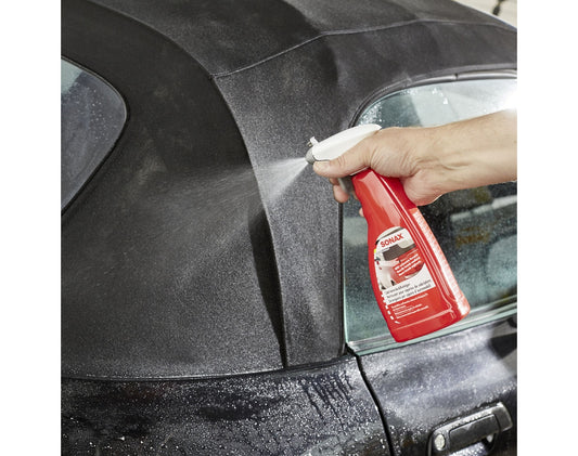 Produit nettoyant - Capote de voiture cabriolet - SONAX - Spray 500ml
