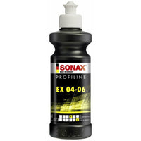 Polish - SONAX - Profiline ExCut 04-06 - Carrosserie de voiture - Flacon 250ml