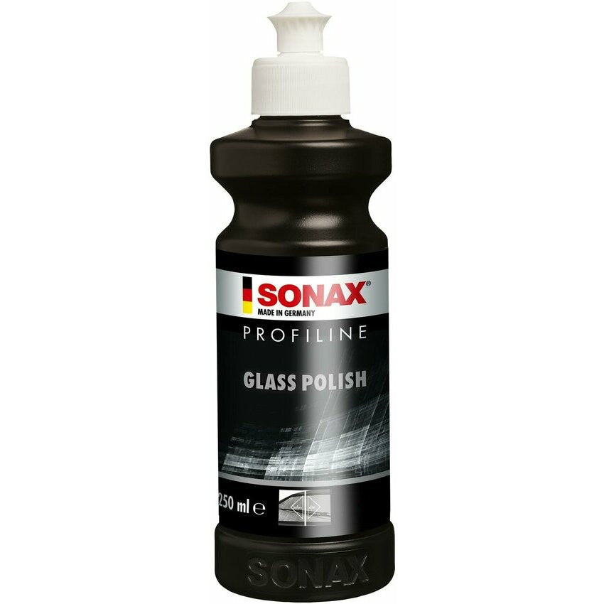 Polish - SONAX - Profiline Glass Polish - Vitres de voiture - Flacon 250ml