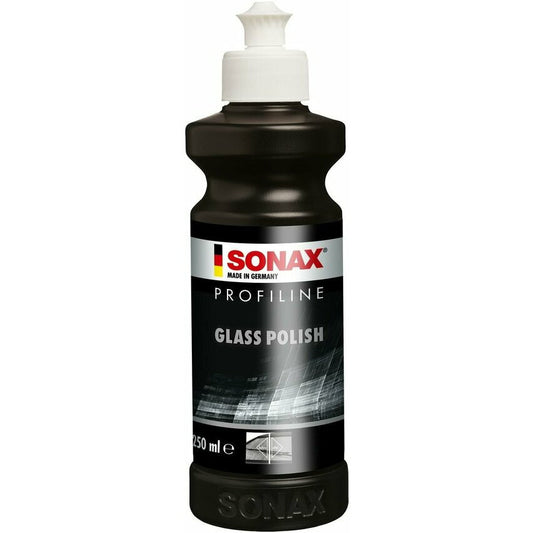 Polish - SONAX - Profiline Glass Polish - Vitres de voiture - Flacon 250ml