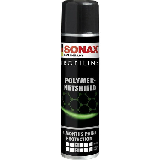 Produit de protection - Carrosserie - Brillant - Déperlant - SONAX - Profiline - Polymer
