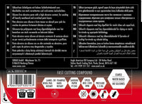 Polish - SONAX - Profiline SP06-02 - Sans silicone - Carrosserie - Flacon 250ml
