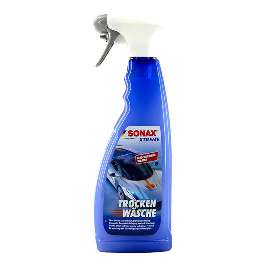 Produit nettoyant - Carrosserie - Lavage sans eau - SONAX - Xtreme - Spray 750ml