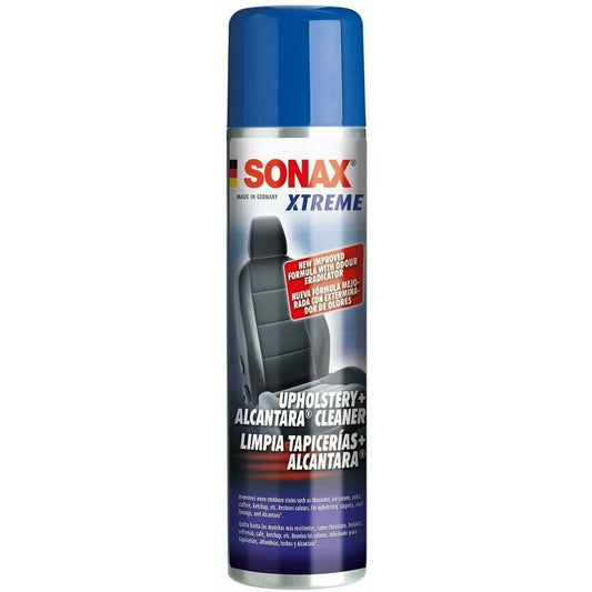 Produit nettoyant - Sièges en Alcantara - Voiture - Canapé - SONAX - Xtreme - 400ml
