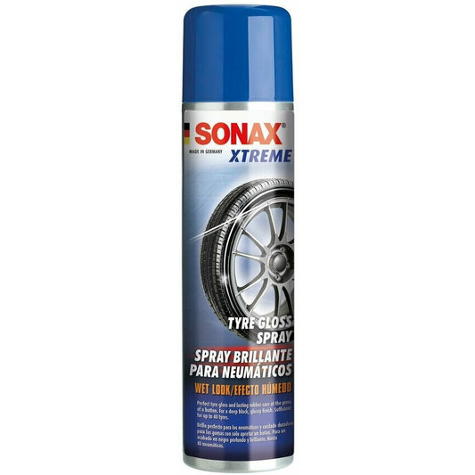 Produit nettoyant - Brillant - Tous types de pneus - SONAX - Xtreme - 00ml