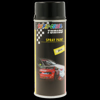 Bombe de peinture - Noir - Brillant - Carrosserie - Tuning - Dupli-color - 400ml