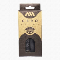 Poignées VTT - Pour tous guidons - Zero Grip - Noir - AMS - Accessoires vélo