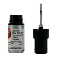 Stylo de retouche et vernis pour carrosserie - Renault - Iceberg 640