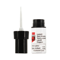 Stylo de retouche pour carrosserie de voiture - Multi-marques - Blanc brillant - Auto K