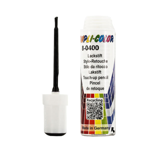 Stylo de retouche - Carrosserie - Bleu Noir - 8-0400 - Dupli-Color