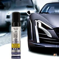 Stylo de retouche - Carrosserie - Gris anthracite - RAL 7016 - Motip