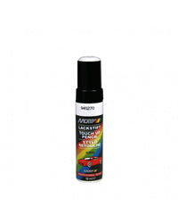 Stylo de retouche peinture pour carrosserie MOTIP 12 ml blanc brillant 945270