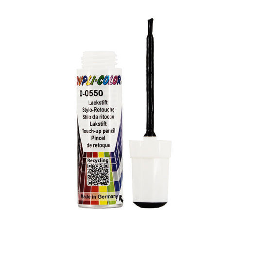 Stylo de retouche - Carrosserie - Noir brillant - Toutes marques - Dupli-Color