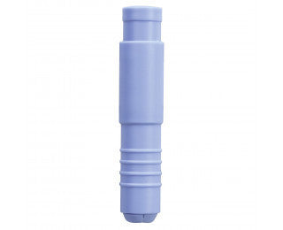 Porte-craie - Rétractable - Pour craie blanche - Plastique - 9,5 cm de longueur