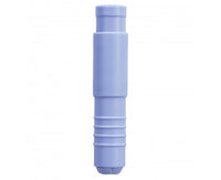 Porte-craie - Rétractable - Pour craie blanche - Plastique - 9,5 cm de longueur