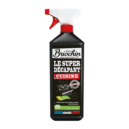 Produit nettoyant - Pour cuisine - Super décapant - Naturel - Briochin