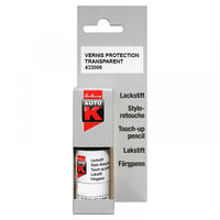 Stylo de retouche pour carrosserie de voiture - Multi-marques - Vernis transparent - Auto K