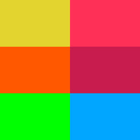 Pot de 6 surligneurs STABILO BOSS ORIGINAL - assortiment fluo
