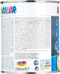 Pot de peinture tableau noir - Noir - Duplicolor - 750 ml