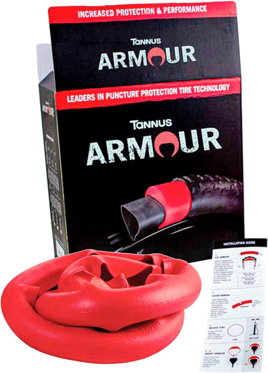 Protection anti-crevaison - Pneus VTT - Tannus - Armour