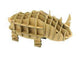 Petit rhinocéros en carton - A assembler - CTOP