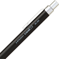 Porte-mine dessin technique professionnel HB 0,3mm Uni Ball