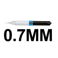 Porte-mine dessin technique professionnel HB 0,7mm Uni Ball
