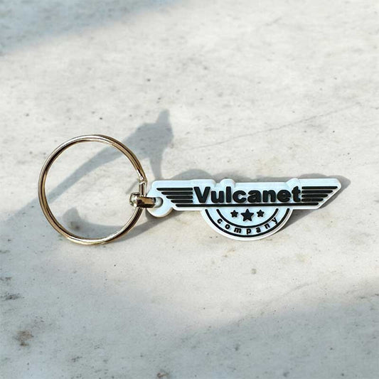 Porte-clé - Vulcanet - Produit nettoyant - Auto/Moto