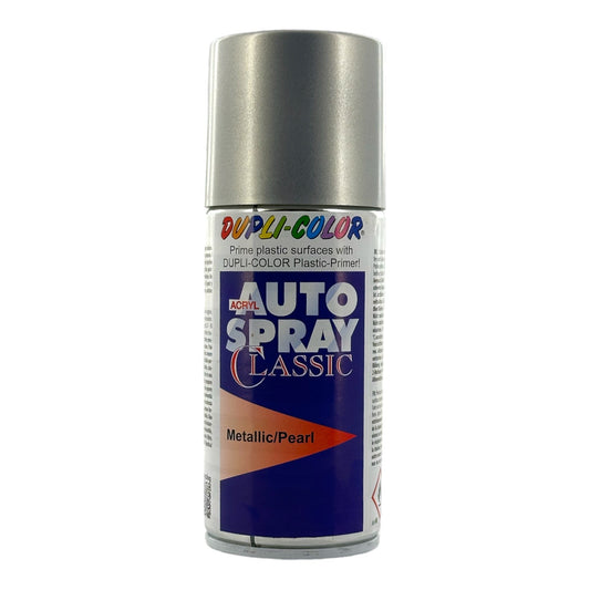 Bombe de peinture - Carrosserie - Argent mat - LB7Z Satin - Volkswagen/Audi