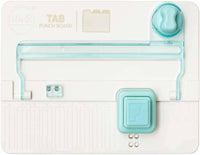 Planche à découper - Créer des onglets pour album - Scrapbooking - We R